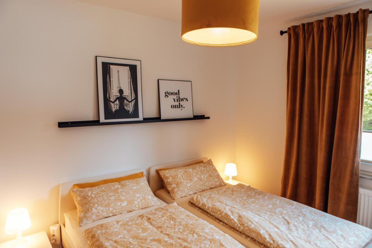 Casa Melisa I 61M² I Wlan Apartment Витен Екстериор снимка