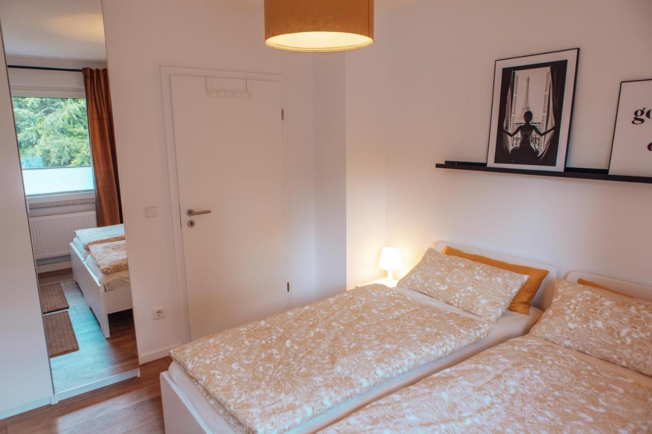 Casa Melisa I 61M² I Wlan Apartment Витен Екстериор снимка