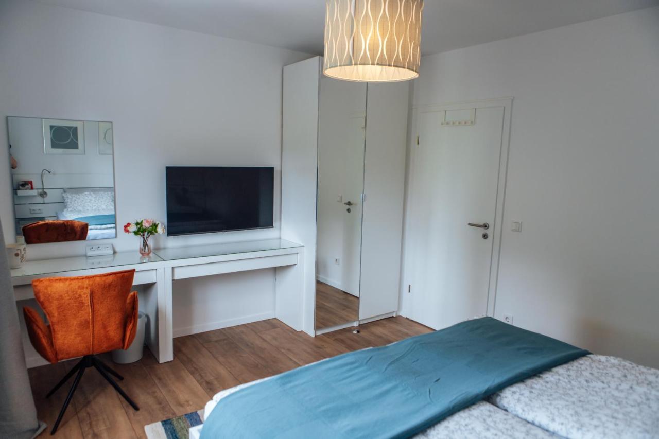 Casa Melisa I 61M² I Wlan Apartment Витен Екстериор снимка